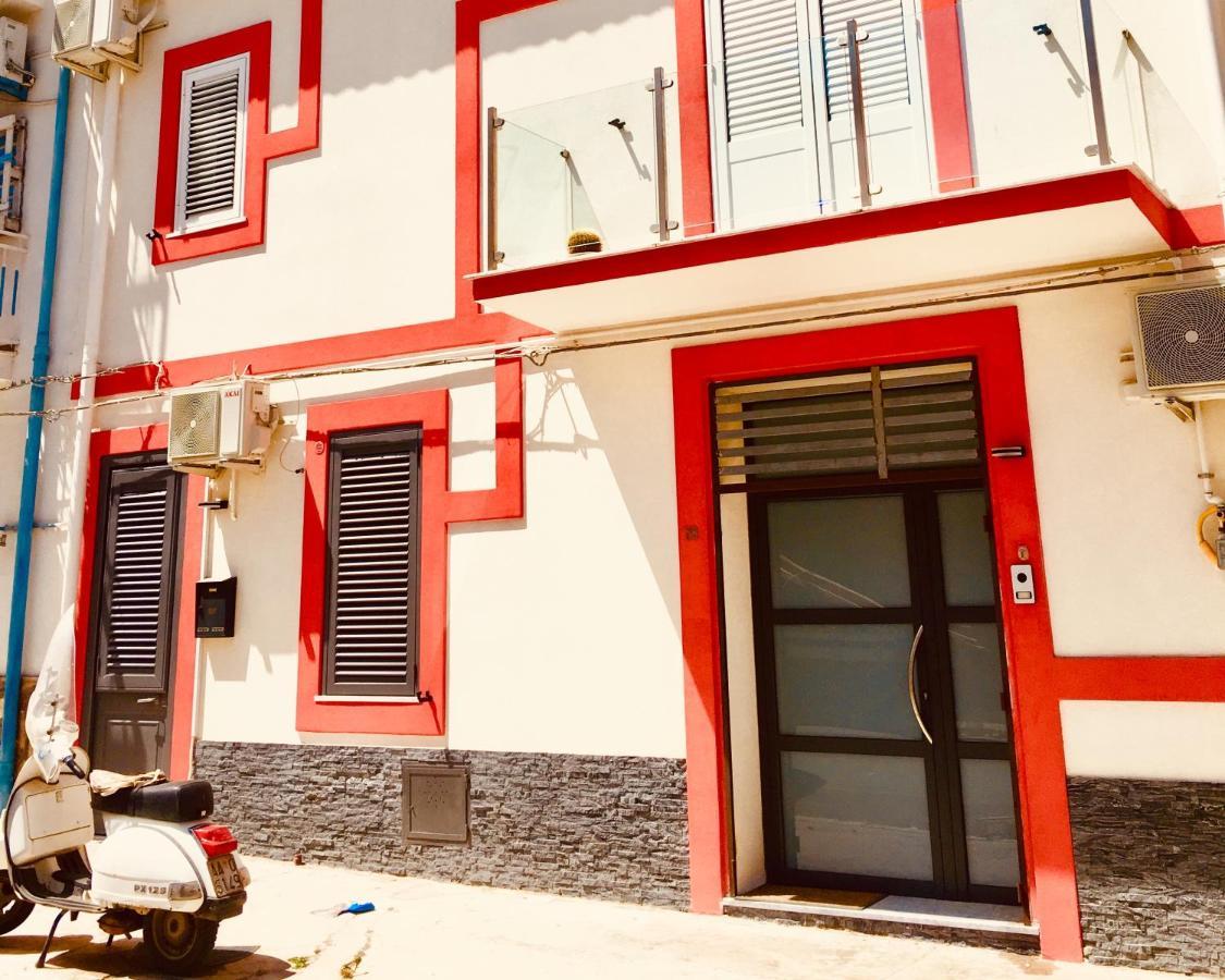 Casa Escape Apartamento Terrasini Exterior foto